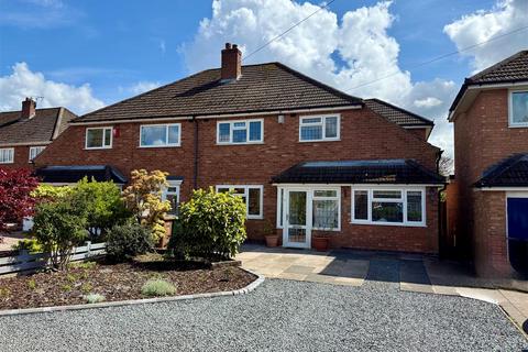 Neville Road, Shirley, Solihull 4 bed semi