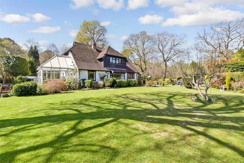 Monkmead Lane, West Chiltington... 4 bed detached house for sale