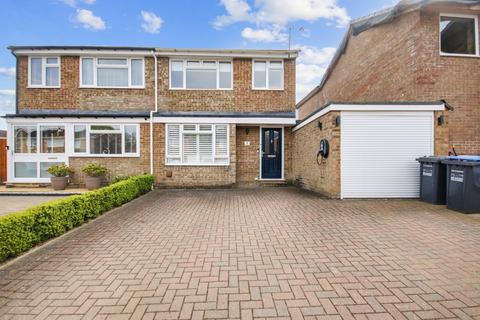 Burleigh Way, Crawley Down, RH10 3 bed semi