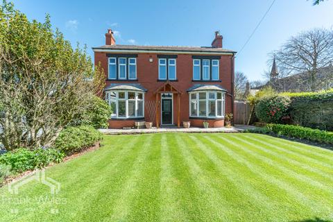 Church Road, Warton, Preston, Lancashire 4 bed detached house for sale