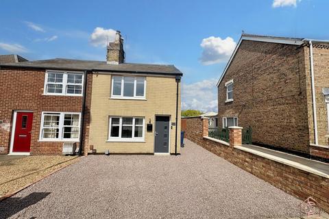 West End, Whittlesey, Peterborough... 2 bed semi