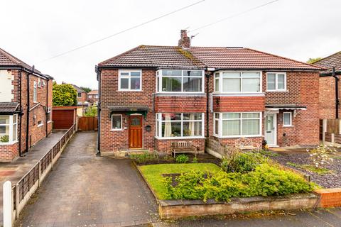 Coniston Road, Flixton, Manchester, M41 3 bed semi