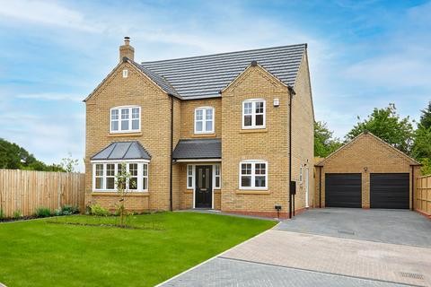 Plot 151, Canterbury Prebend Lane LN2 4 bed detached house for sale