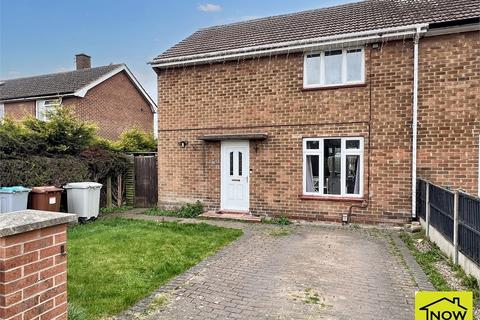 Stafford Avenue, Balderton, Newark... 3 bed semi