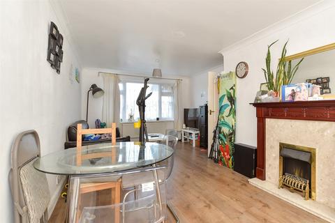 Holton Hill, Woodingdean, Brighton... 3 bed end of terrace house for sale