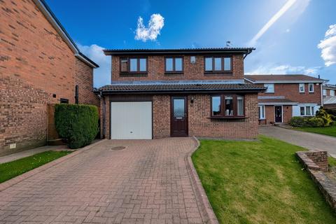 North Drive, Hebburn, NE31 4 bed detached house for sale