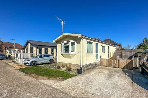Worthing Road, Rustington... 2 bed detached house for sale