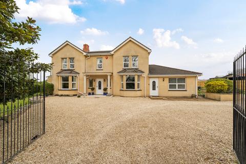 Brean Road, Lympsham... 5 bed detached house for sale