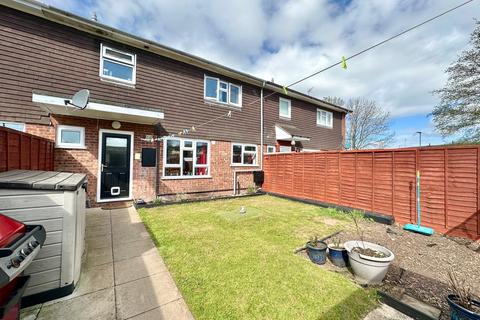 Waterfield Road, Hereford, HR2 3 bed terraced house for sale