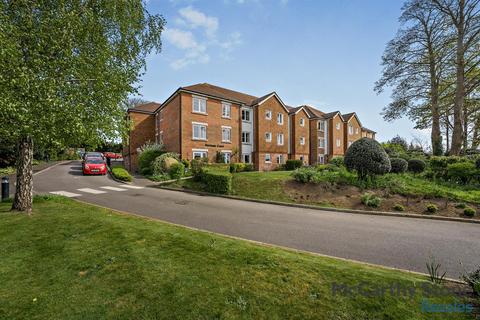 Portman Court, Grange Road, Uckfield 1 bed apartment for sale