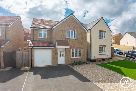 Wigeon Road, Quantock View, Bridgwater 4 bed detached house for sale