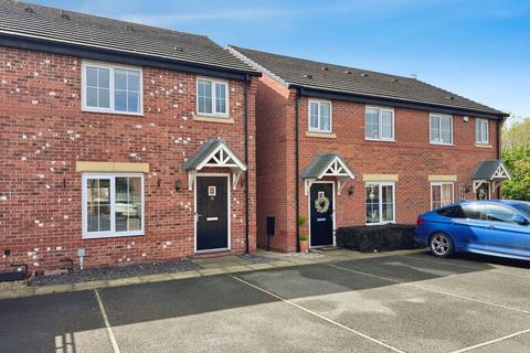 Sandstone Lane, Tarporley CW6 3 bed semi