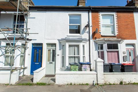 Regent Street, Whitstable, CT5 3 bed terraced house for sale
