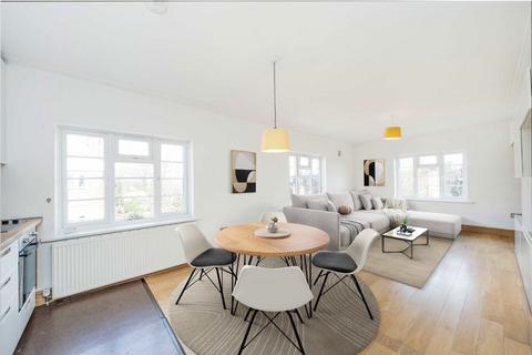 Shoot Up Hill, London NW2 3 bed flat for sale