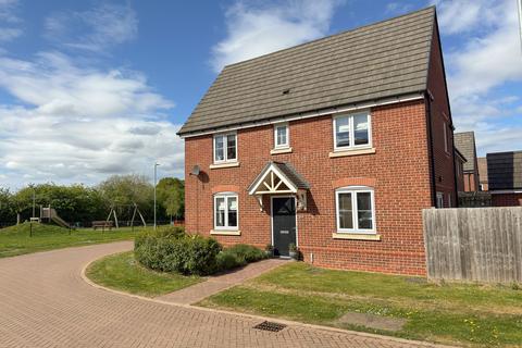 St. Peters Field, Whitestone... 3 bed detached house for sale