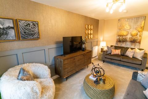 Plot 102, Newbury V2 at St Aidans... 3 bed detached house for sale