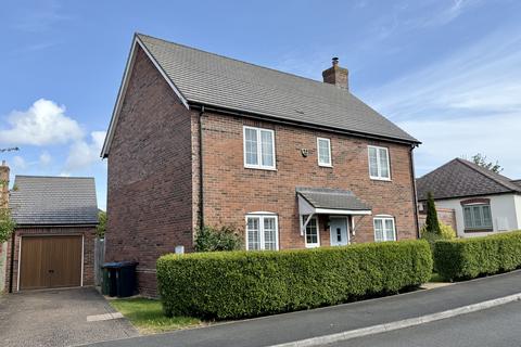 Samantha Close, Welford On Avon CV37 3 bed detached house for sale