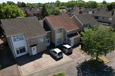 Richmond Way, Leicester LE2 3 bed detached house for sale