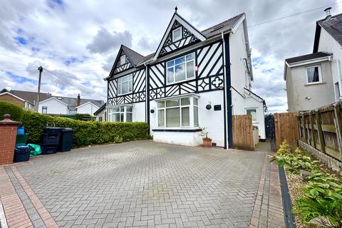 5 bedroom semi-detached house for sale