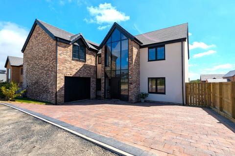 The Coach House, Thornley, DH6 6 bed detached house for sale