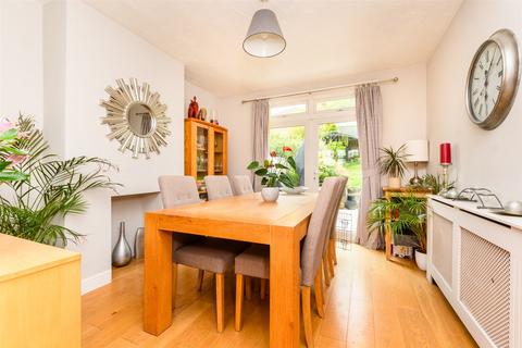 Pilgrims Way, Cuxton, Rochester, Kent 3 bed semi