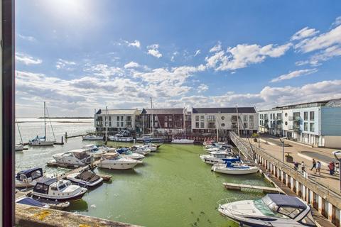Waterside Marina, Brightlingsea... 4 bed terraced house for sale