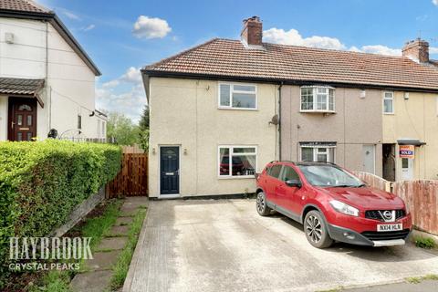 Sheffield Road, Sheffield 2 bed end of terrace house for sale