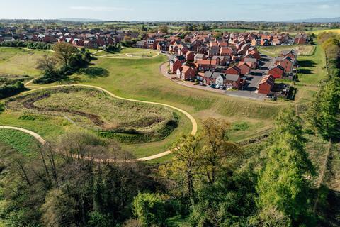 Copcut, Droitwich WR9 2 bed terraced house for sale