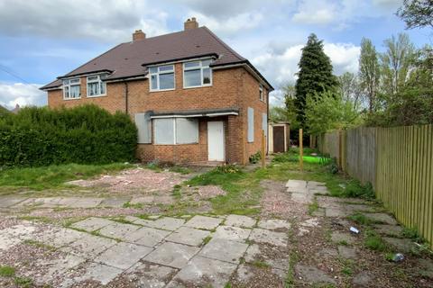 60 Hawbush Road, Walsall, WS3 1AF 3 bed semi