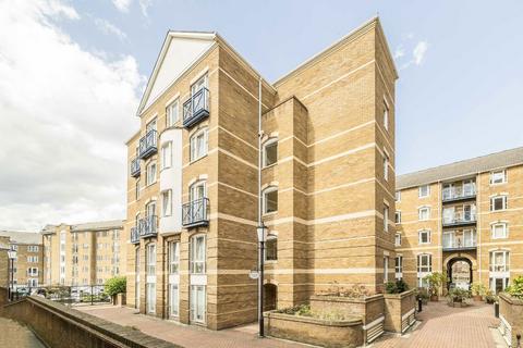 King & Queen Wharf, London SE16 2 bed flat for sale