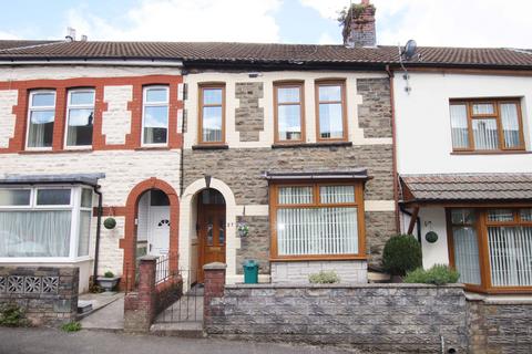 Ely Street, Tonypandy CF40 1BY 3 bed terraced house for sale