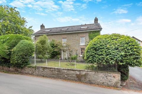 Kerry Lane, Bishops Castle, Shropshire 5 bed detached house for sale