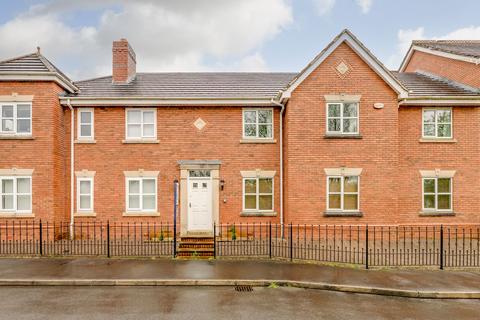 Herons Wharf, Wigan WN6 2 bed apartment for sale