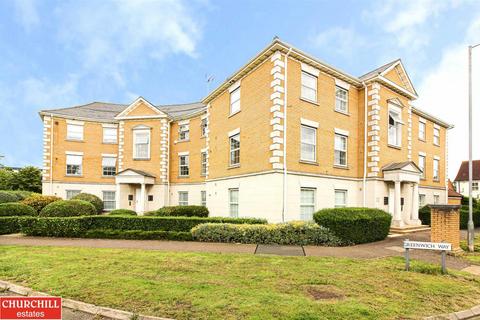Queen Mary Court, Harrison Road... 1 bed flat for sale