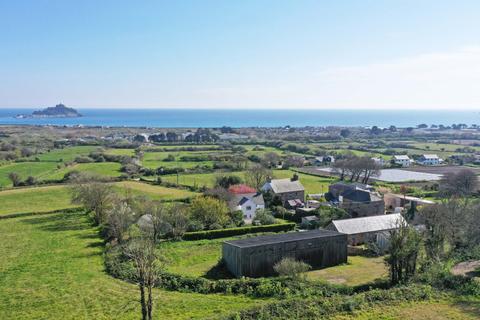 Long Rock, Penzance Plot for sale