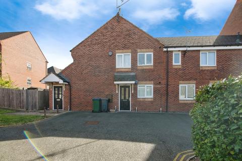 Dovey Grove, Rowley Regis B65 2 bed maisonette for sale