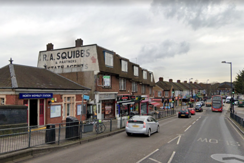Peel Road, North Wembley, Greater... 3 bed maisonette for sale