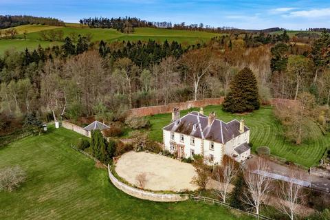 Melrose TD6 6 bed country house for sale