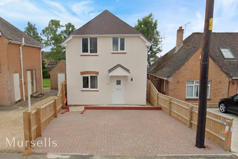Wareham Road, Poole BH16 3 bed detached house for sale