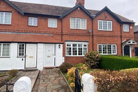 Ridgeway Road, Altrincham, WA15 7HA 2 bed terraced house for sale