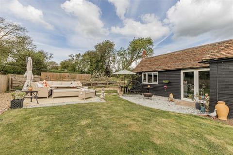 Mill Lane, Bridge, Kent 2 bed detached bungalow for sale