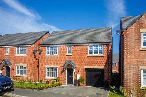 Tralee Court, Ashington NE63 5 bed detached house for sale