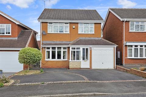 Hungerford Road, Stourbridge 3 bed detached house for sale