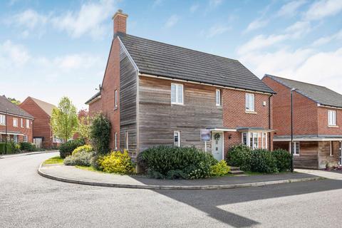 Tumper View, Brockworth, Gloucester... 4 bed detached house for sale