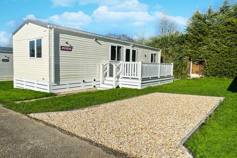 Rosa Wilksworth Caravan Park 2 bed park home for sale