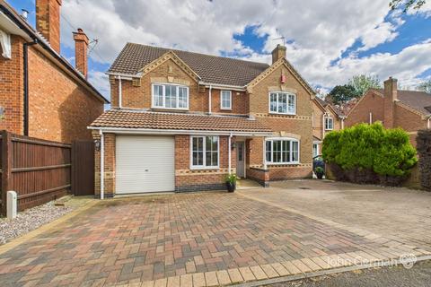 William Street, Loughborough 5 bed detached house for sale