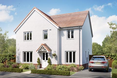 Plot 18, The Kielder at Liberty Gate... 4 bed detached house for sale