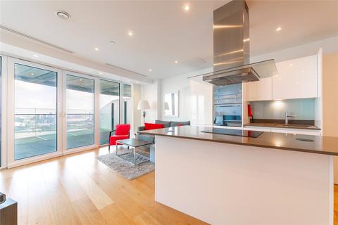 Arena Tower, London E14 1 bed apartment for sale