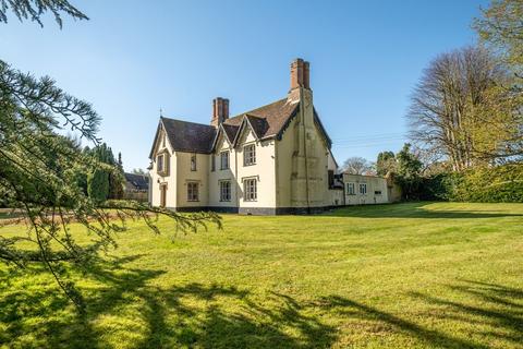 Palgrave, Diss 9 bed detached house for sale