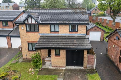 Pavilion Close, Rochdale OL12 6 bed detached house for sale